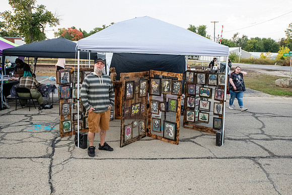 Tuscola Oddmarket 20251286