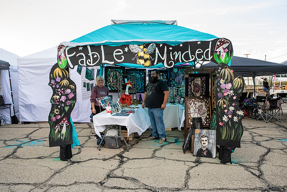Tuscola Oddmarket 20251287