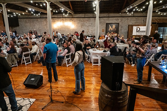 whiskey dinner2936