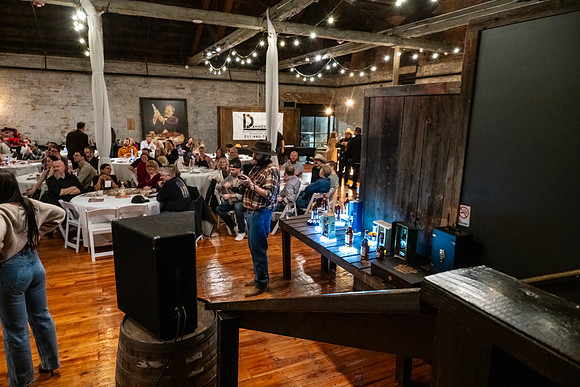 whiskey dinner2938