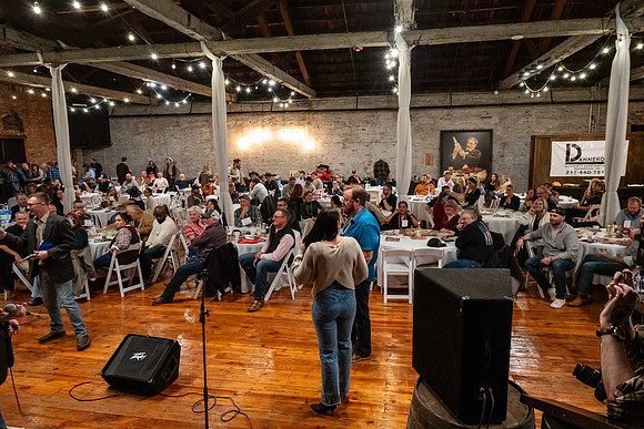 whiskey dinner2952