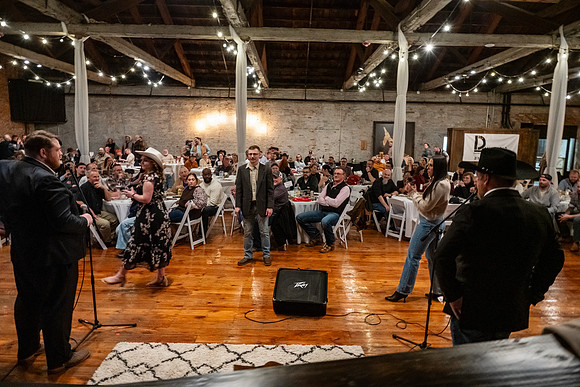 whiskey dinner2965