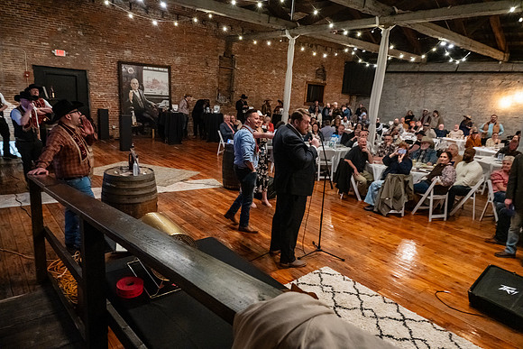 whiskey dinner2972