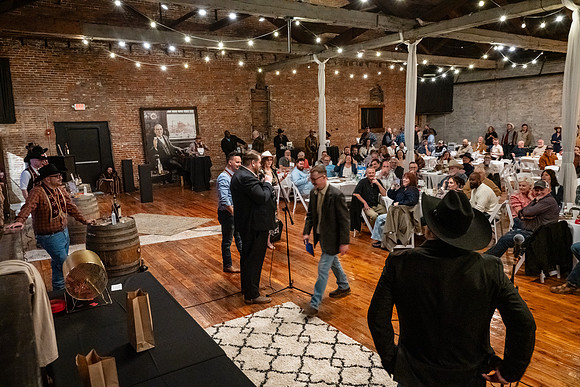whiskey dinner2977