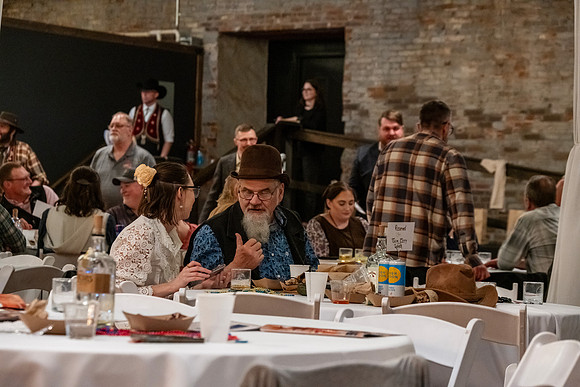 whiskey dinner3079