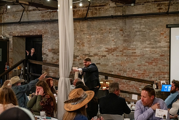 whiskey dinner3093
