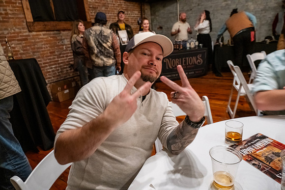whiskey dinner3097