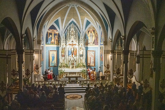 Easter vigil 2026_1
