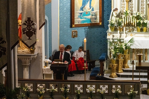 Easter vigil 2026_3