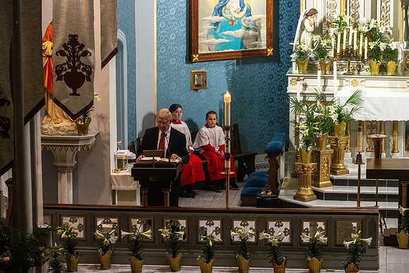 Easter vigil 2026_5