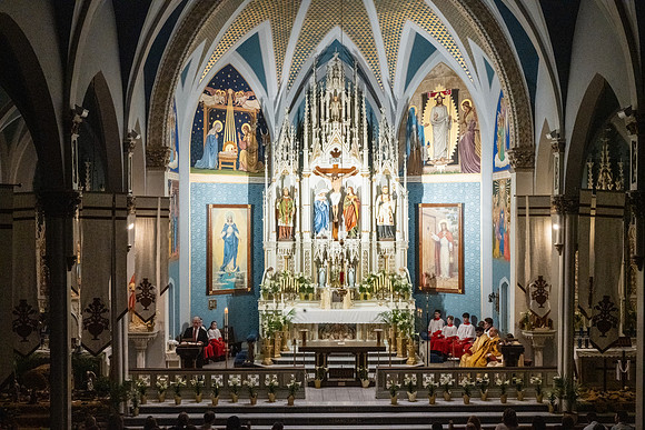 Easter vigil 2026_18