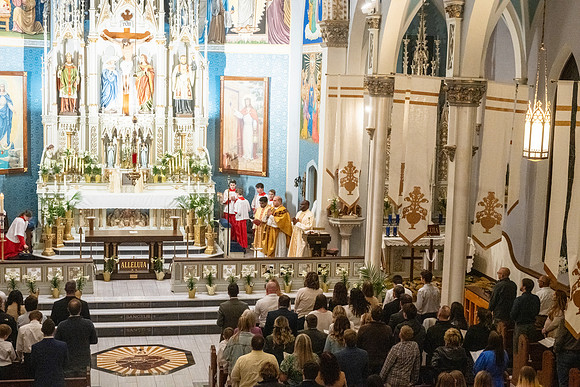 Easter vigil 2026_29