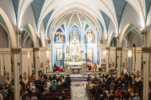 Easter vigil 2026_30