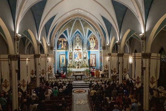 Easter vigil 2026_31