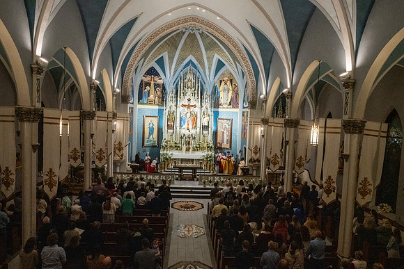 Easter vigil 2026_33