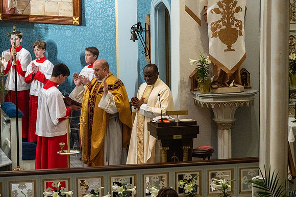 Easter vigil 2026_38