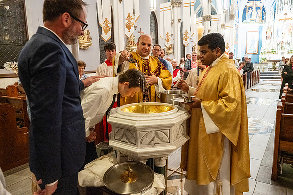 Easter vigil 2026_155