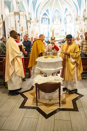 Easter vigil 2026_161