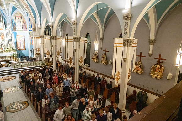 Easter vigil 2026_175