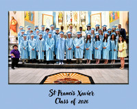 St Francis 2026