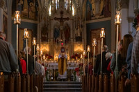 st francis christmas