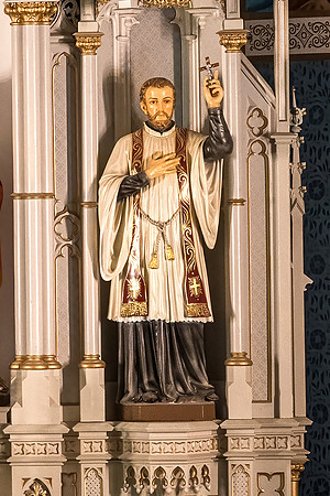 st francis