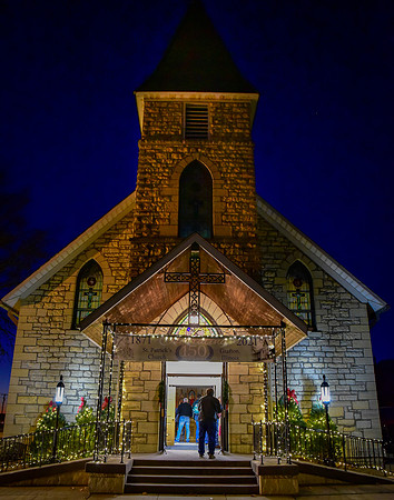 church