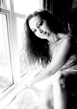 high contrast