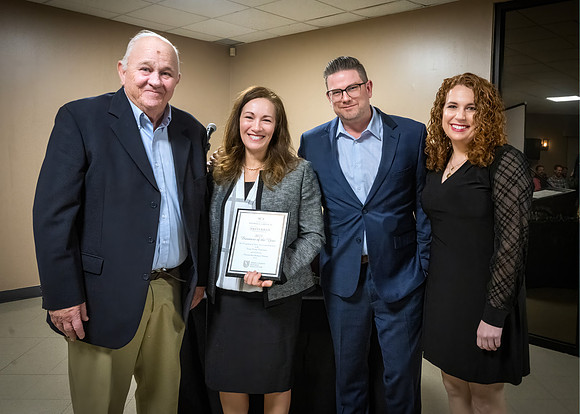 business of the year 2024 wittman and lorton