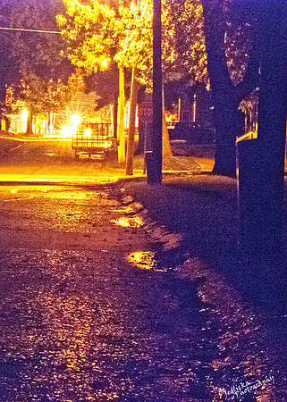 street