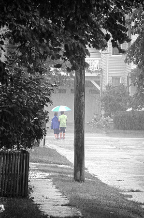 rain