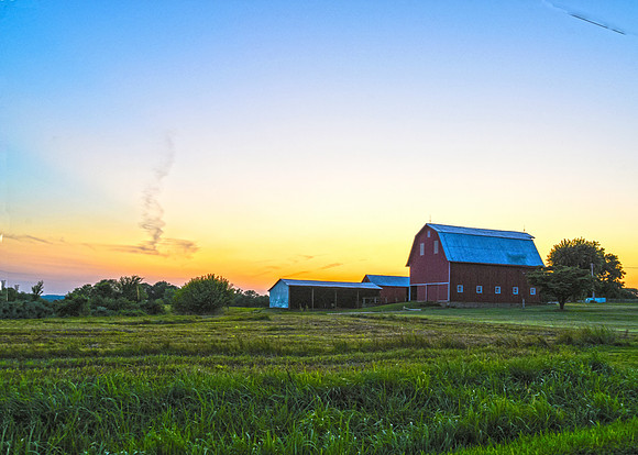 barn