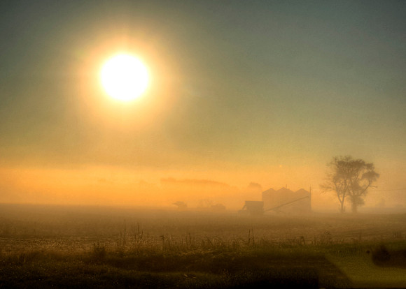 fog