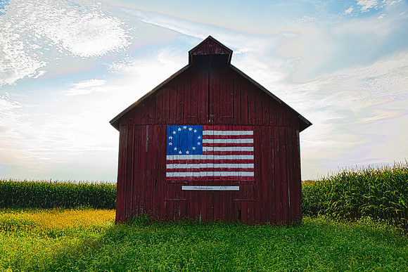 barn hdr