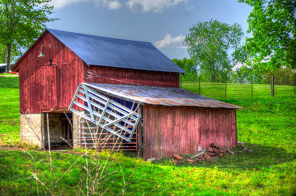 mcclusky barn